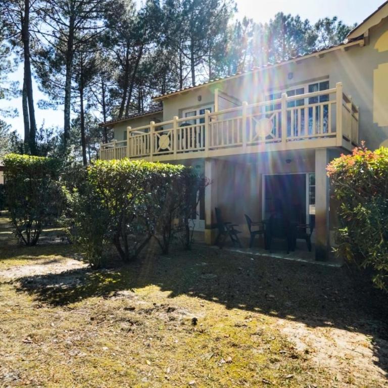 Résidence Lacanau Les Pins - maeva Home - Appartement 2 Pièces 4 Personnes - Sélection MAE-7453 - Appartement - 1