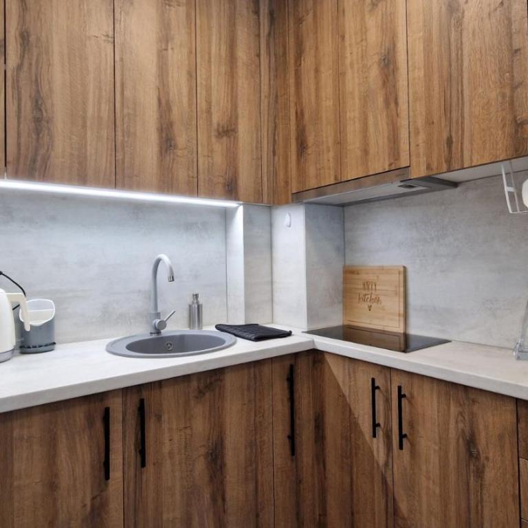 Engadin's 1BDR Apartment near Ski lift - One-Bedroom Apartment - 5