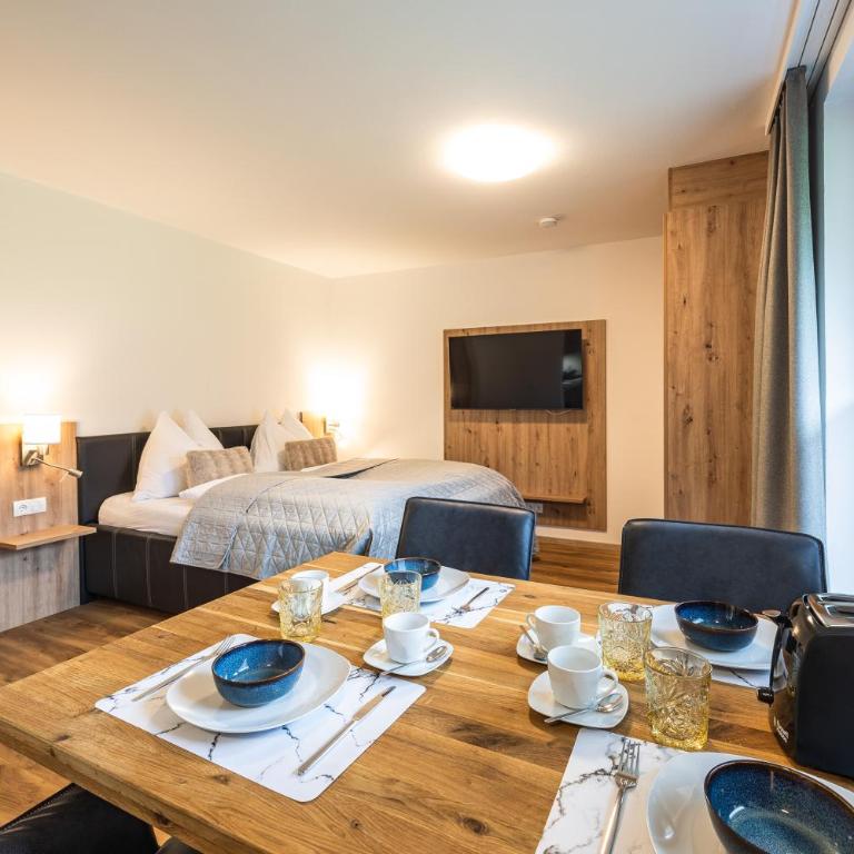 Appartements by Hofer - Summer Card included - Apartment mit Balkon - 1