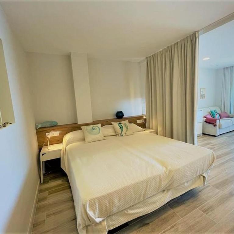 Holidays in My Barra Canteras - One-Bedroom Apartment - 20