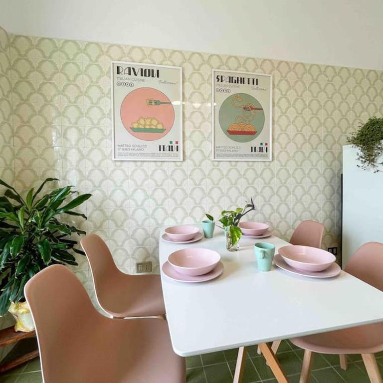 Casa vacanze “Tuvixeddu” - Appartamento con 2 Camere da Letto - 9