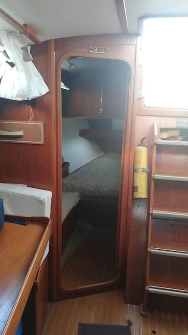 Boat-Apartamento flotante Cádiz.. La Juanita Arroyo - Casa Móvil - 23