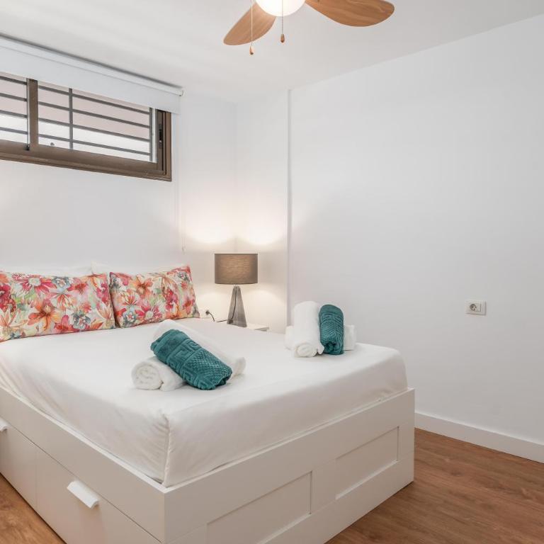 SUMMERLAND LUXURY APARTMENT lN LOS CRISTIANOS - Apartamento de 1 dormitorio - 9