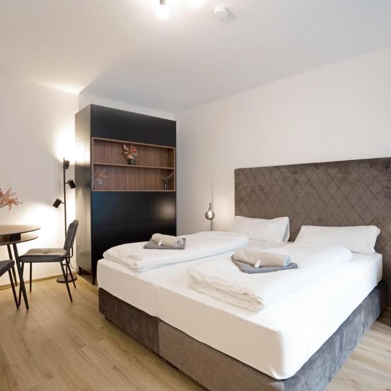 easy-flat Hauptplatz - City Center Apartments with a Kitchen - Studio - 7