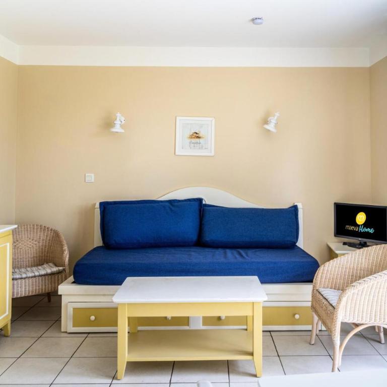 Les Maisons de Port Bourgenay - maeva Home - Maison 3 Pièces 6 Personnes - Sélection MAE-2694 - Maison de Vacances - 1