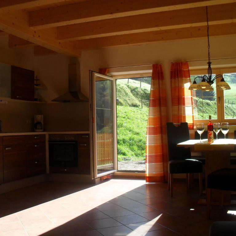 Bio-Bergbauernhof Möslhof - Ferienhaus - 23
