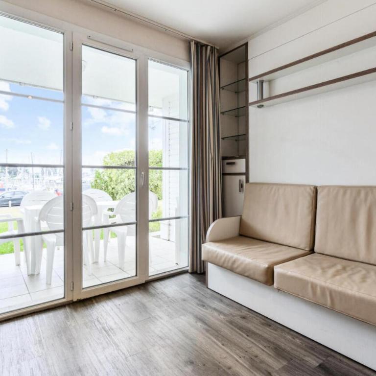 Port du Crouesty Cap'Océan - maeva Home - Appartement 2 Pièces 5 Personnes - Sélection - vue sur le Port MAE-6294 - Appartement - 1