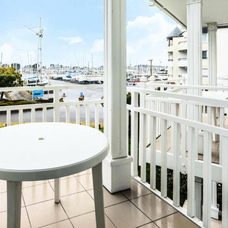 Port du Crouesty Cap'Océan - maeva Home - 2 pièces 5 personnes - Confort - vue sur le Port MAE-1334 - Appartement - 1