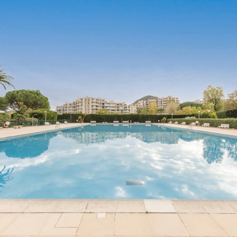 Appartement à 2 pas du golf Cannes Marina - Appartamento con 3 Camere da Letto - 7