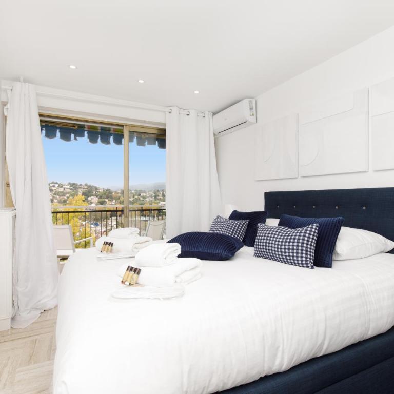 Appartement à 2 pas du golf Cannes Marina - Appartamento con 3 Camere da Letto - 12
