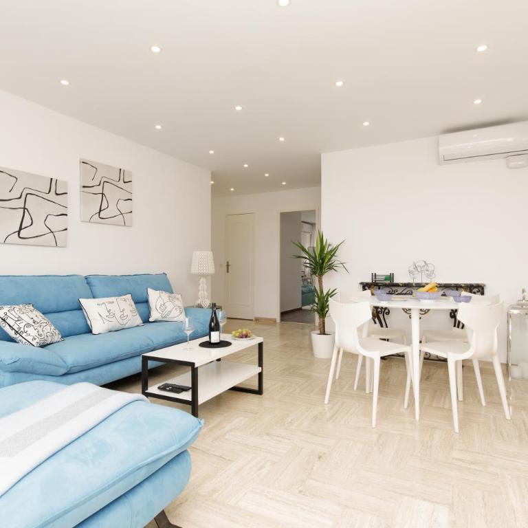 Appartement à 2 pas du golf Cannes Marina - Appartamento con 3 Camere da Letto - 14