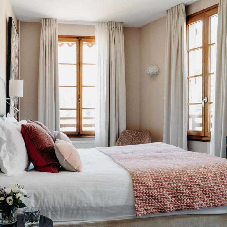 Hotel Le Cottage Bise - Suite Junior - 2