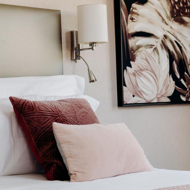 Hotel Le Cottage Bise - Chambre Double Standard - 1