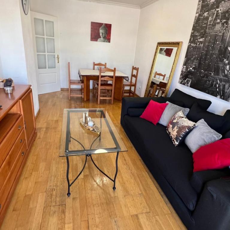 Apartamentos Madrid House Aeropuerto, IFEMA, Metropolitano - One-Bedroom Apartment - 13