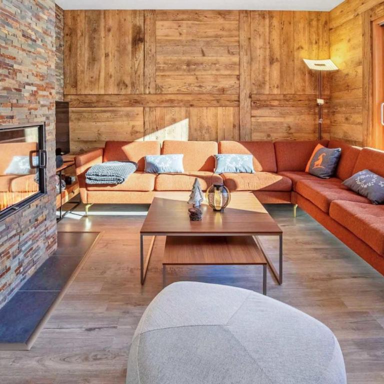 Chalet de l'Olympe A2 - Appartement - 1