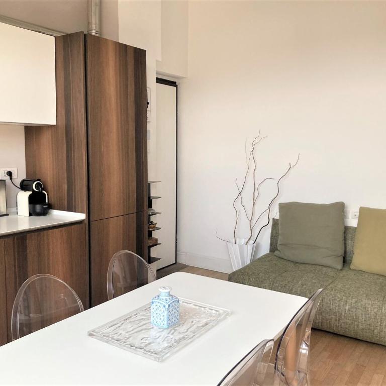 Luminoso appartamentino - Appartamento con 1 Camera da Letto - 9
