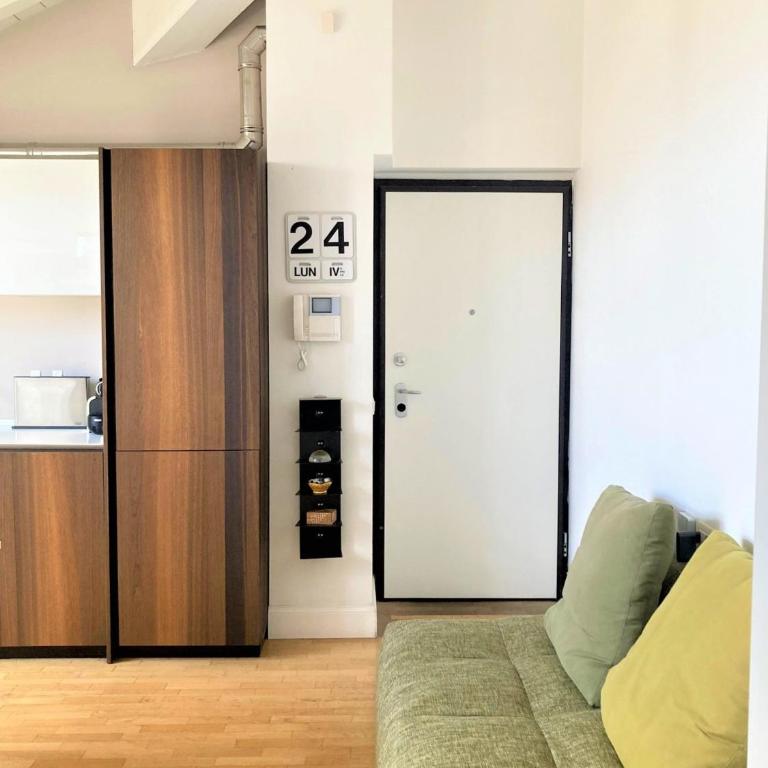 Luminoso appartamentino - Appartamento con 1 Camera da Letto - 10