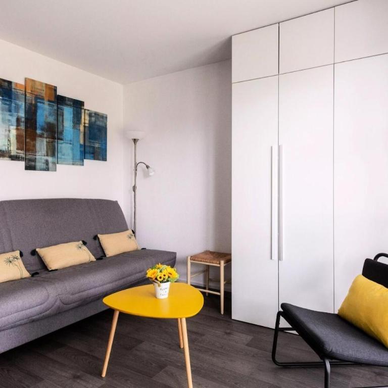 Port du Crouesty Cap'Océan - maeva Home - Appartement 3 Pièces 4 Personnes - Sélection MAE-1534 - Appartement - 1