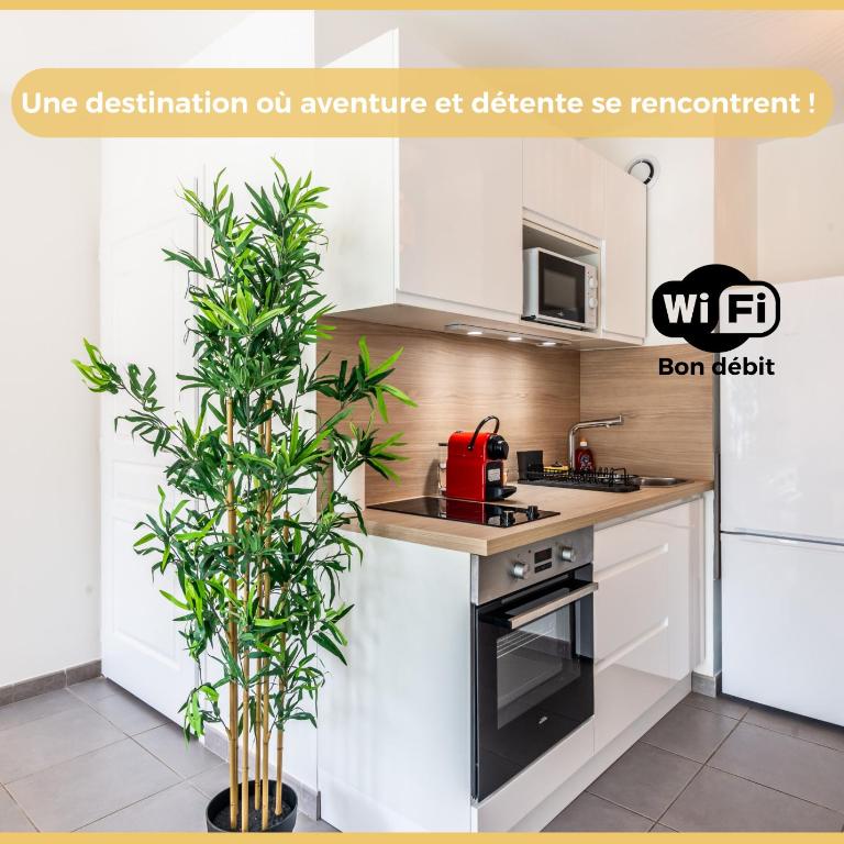 Chez Hubert I Proche Genève I Beaumont - Appartement 1 Chambre - 2