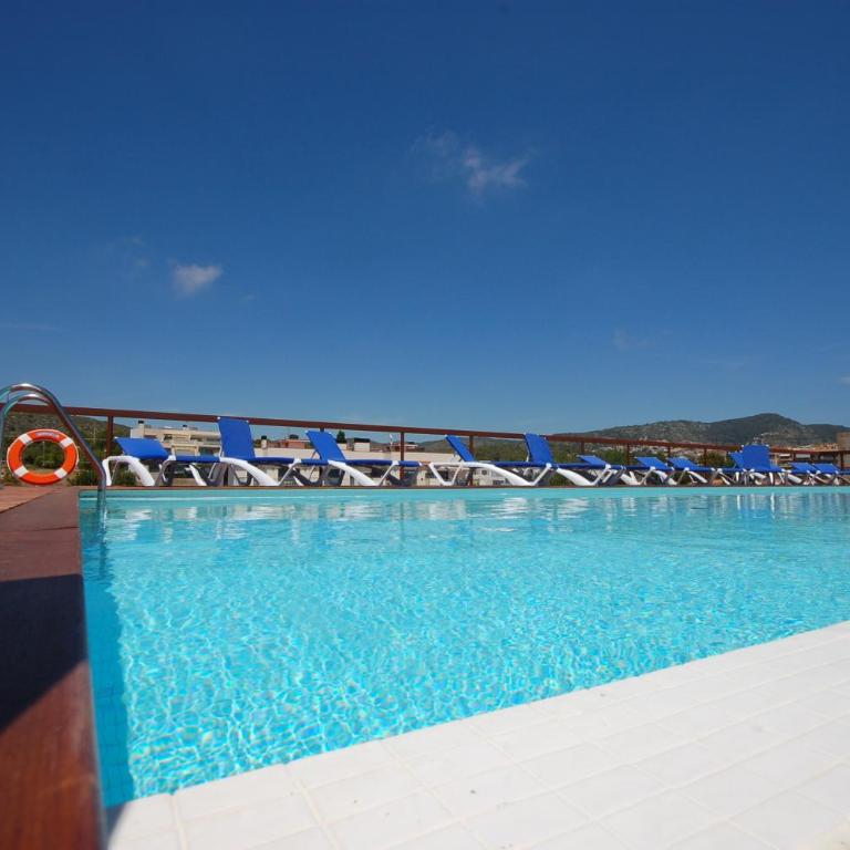 Resort Sitges Apartment Free Parking - Estudio con balcón - Ático - 18