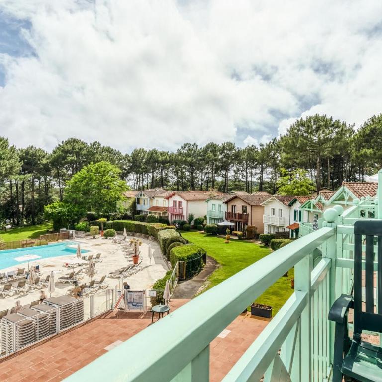 Résidence Lacanau Les Pins - maeva Home - Appartement 2 Pièces 5 Personnes - Sélection MAE-1034 - Appartamento - 1