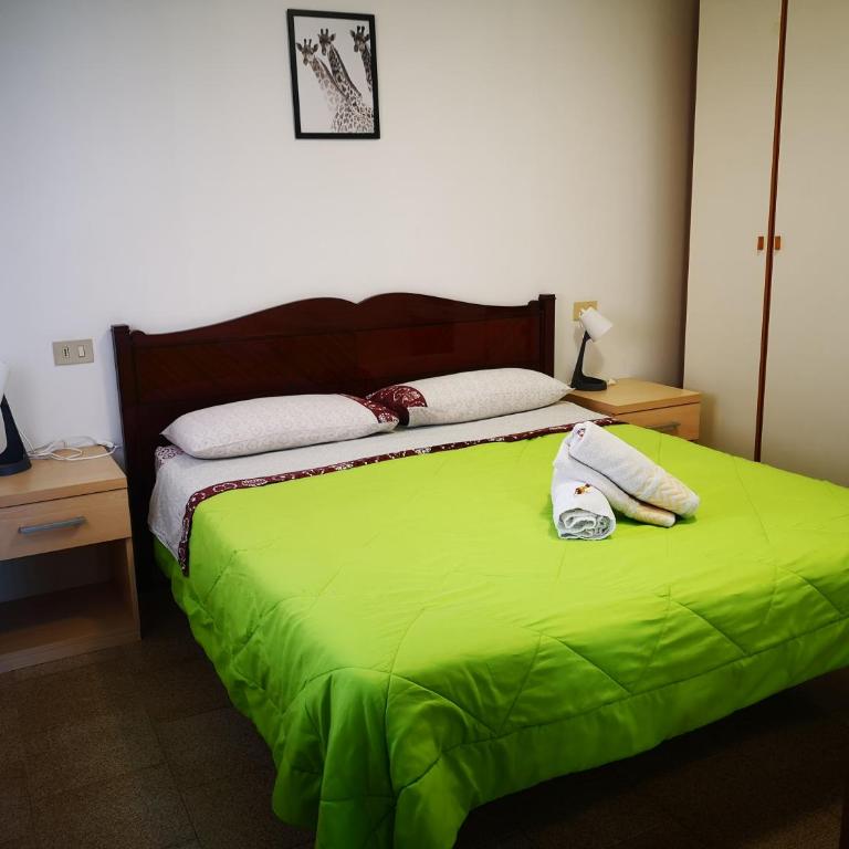 Eureka Azienda Agrituristica - Bungalow Familiare - 8