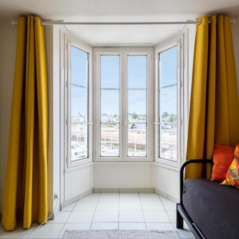 Résidence Quai des Voiliers 2 - maeva Home - Studio 4 Personnes - Confort - vue sur le Port MAE-7094 - Studio - 1