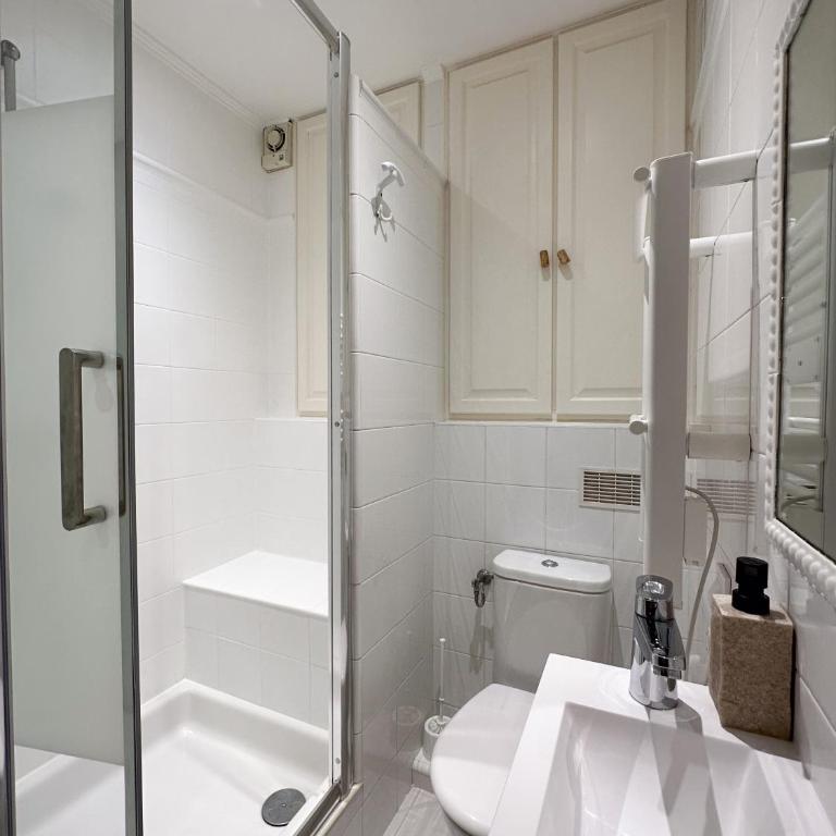 Le balneo jacuzzi Vieil Antibes Safranier - Apartment mit 1 Schlafzimmer - 18