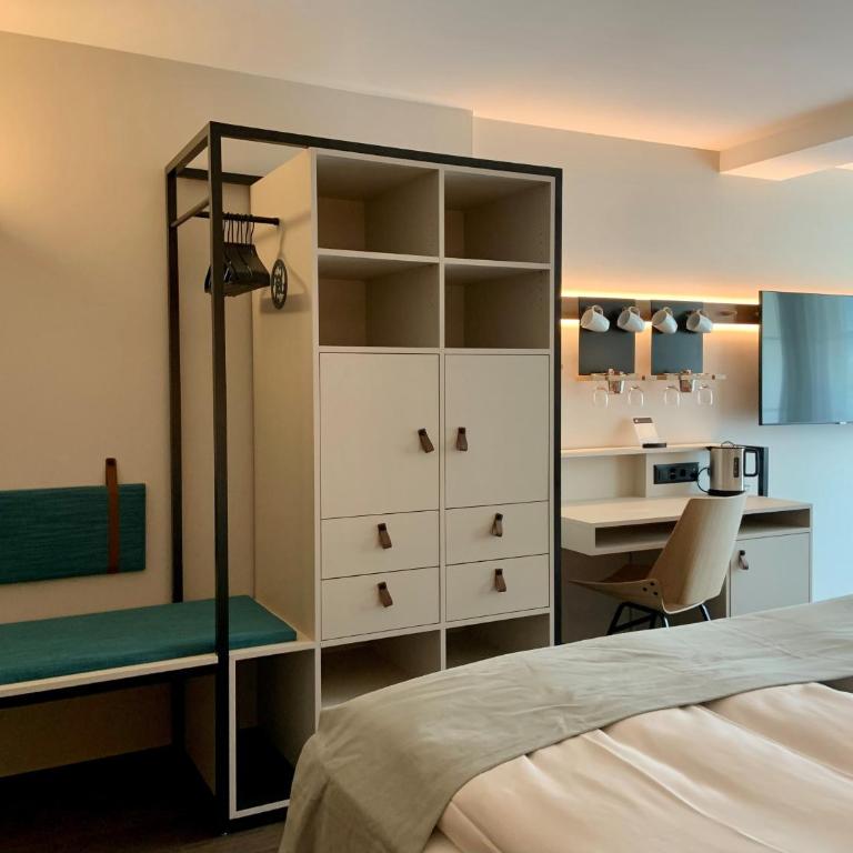 Hotel Interlaken - Habitación Familiar con balcón - 4