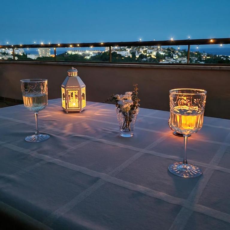 Penthouse Benalvistas Torregolf Seaview - Two-Bedroom Apartment - 20