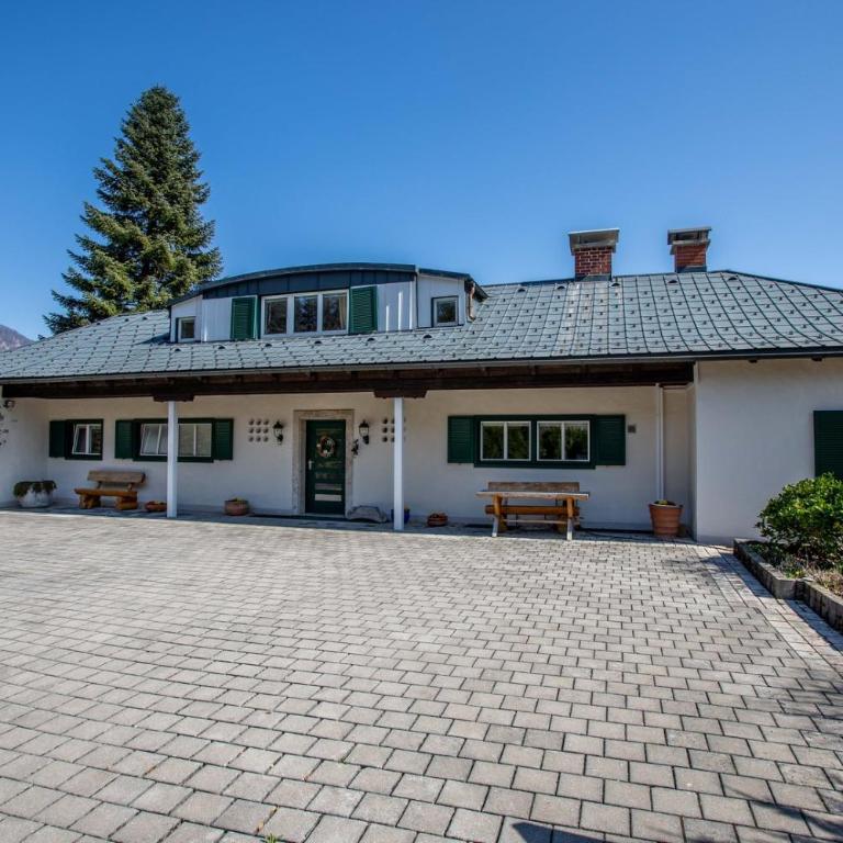 Villa Romy - 3 Gästezimmer - Doppelzimmer mit Bergblick - 2