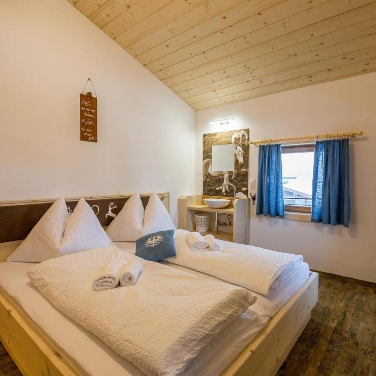Kummererhof - Appartement 3 Chambres avec Baignoire - 50