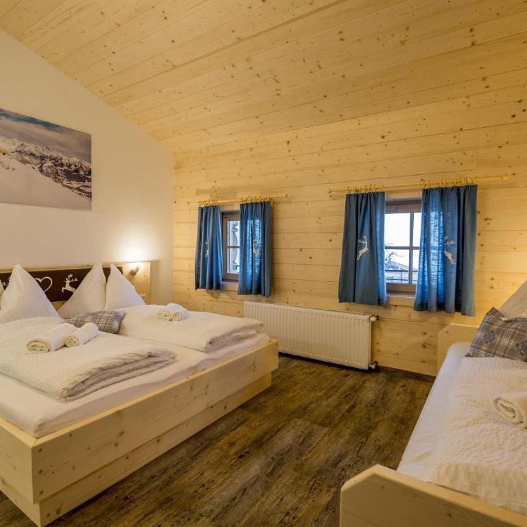 Kummererhof - Appartement 3 Chambres avec Baignoire - 43
