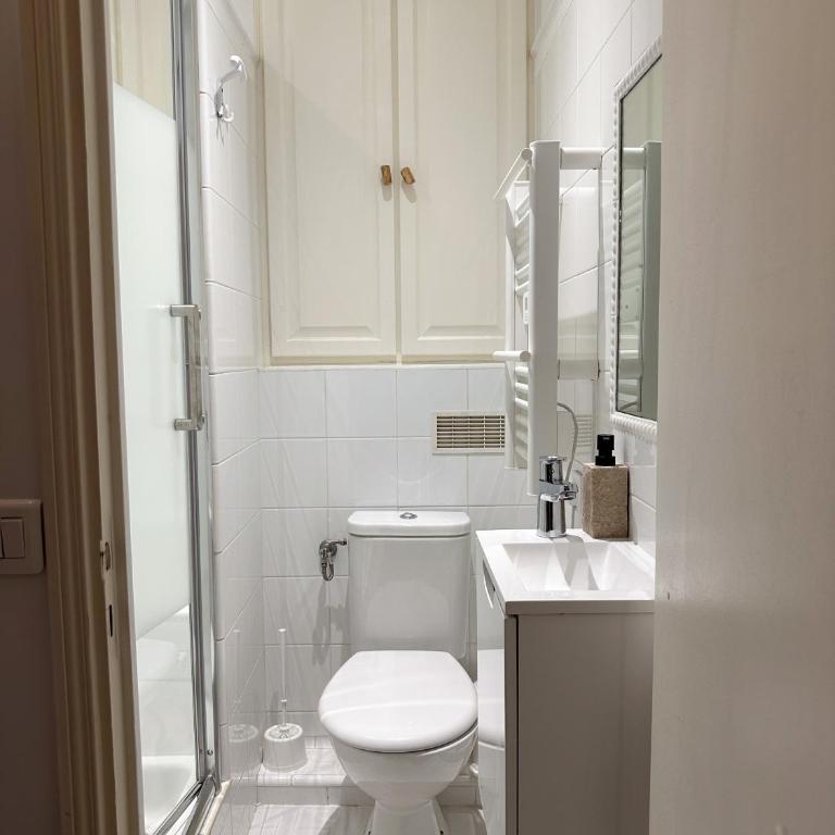 Le balneo jacuzzi Vieil Antibes Safranier - Apartment mit 1 Schlafzimmer - 19