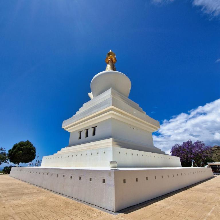 Penthouse Benalvistas Torregolf Seaview - Two-Bedroom Apartment - 49