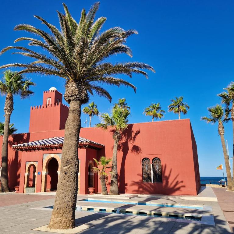 Penthouse Benalvistas Torregolf Seaview - Two-Bedroom Apartment - 46