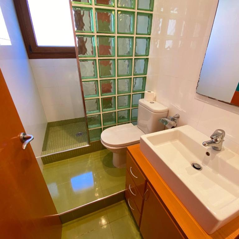 Apartament gran amb pàrquing a 5 min del centre - Apartamento de 3 dormitorios - 12