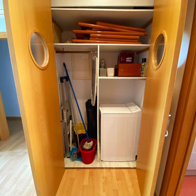 Apartament gran amb pàrquing a 5 min del centre - Apartamento de 3 dormitorios - 4