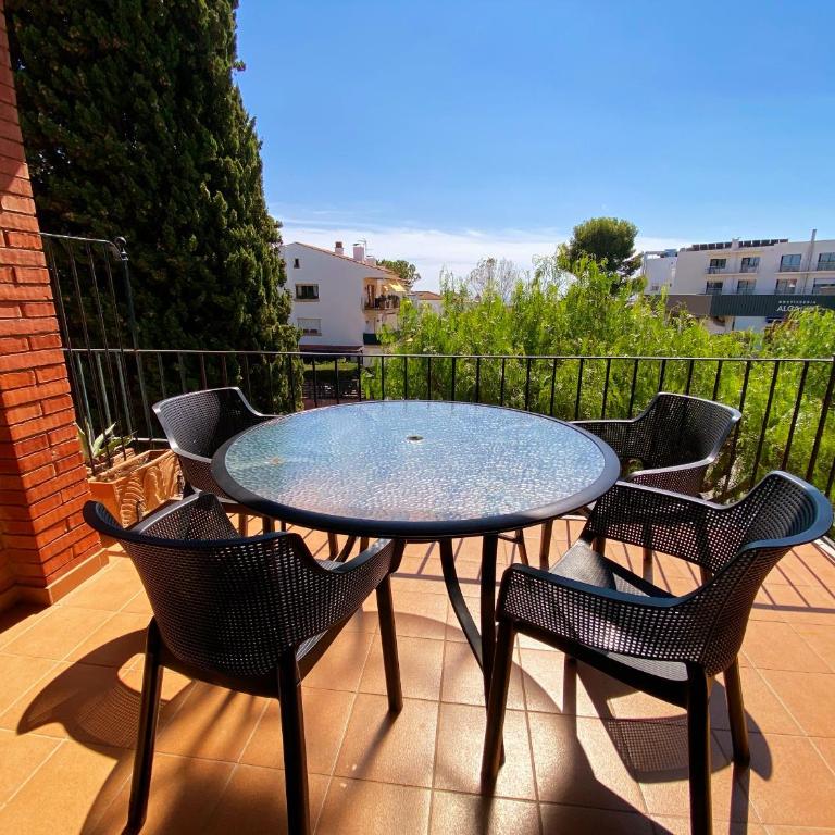 Apartament gran amb pàrquing a 5 min del centre - Apartamento de 3 dormitorios - 13