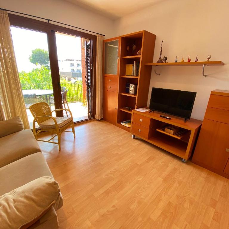 Apartament gran amb pàrquing a 5 min del centre - Apartamento de 3 dormitorios - 7