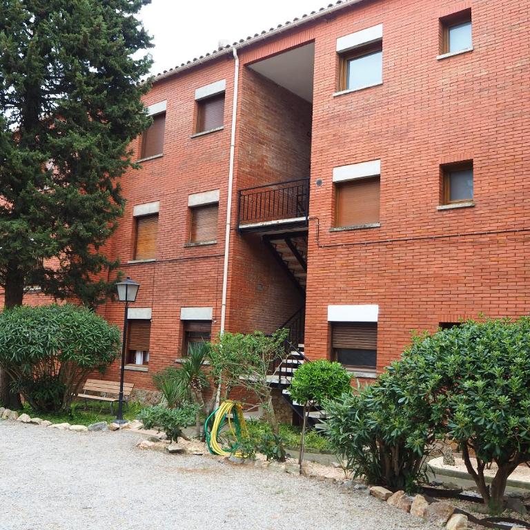 Apartament gran amb pàrquing a 5 min del centre - Apartamento de 3 dormitorios - 15