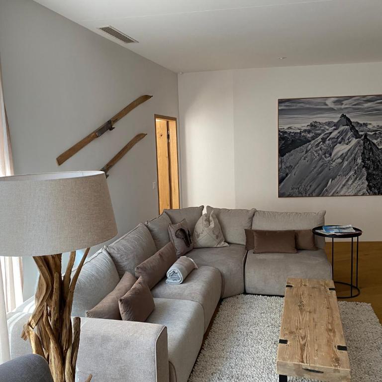 Luxus-Mountain-Suite Belvita mit Sauna - Apartment mit 3 Schlafzimmern - 7