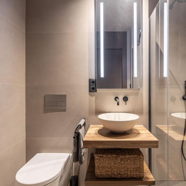 TODOSIERRANEVADA ZONA BAJA - 2 DORMITORIOS DELUXE REFORMADO - JUNTO A LOS TELECABINAS - Apartamento de 2 dormitorios - 17