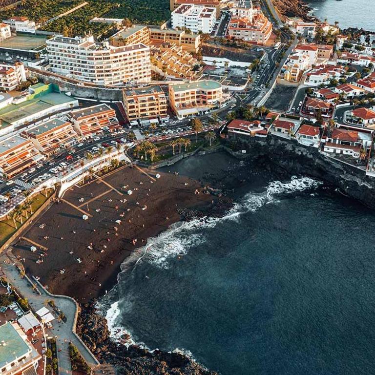 TAGARA - 2 pools, ocean view, Puerto de Santiago - One-Bedroom Apartment - 21