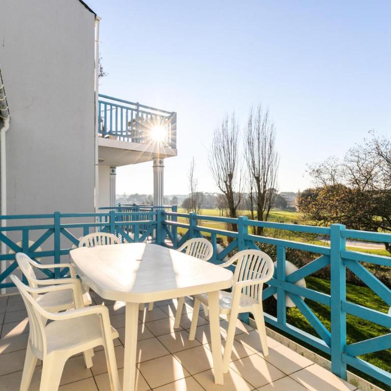Résidence Port Bourgenay - maeva Home - Appartement 3 Pièces 7 Personnes - Sélection MAE-0714 - Apartamento - 1