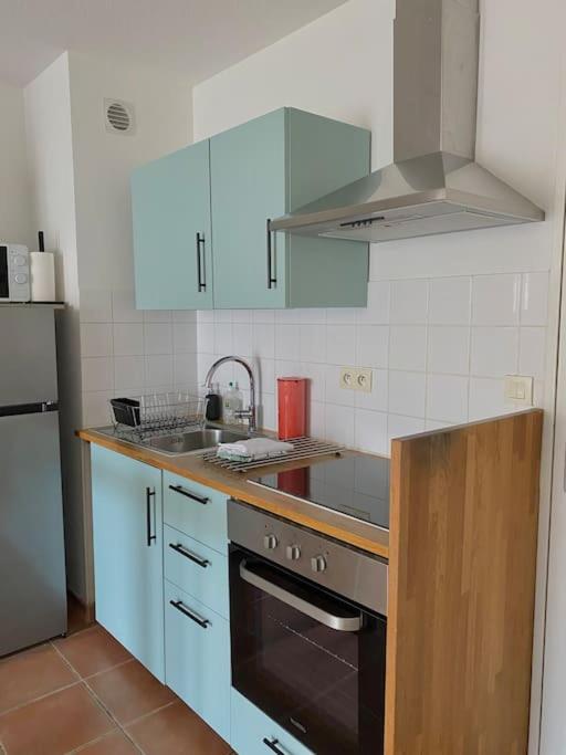 Cocon aux portes du centre ville avec terrasse - One-Bedroom Apartment - 8