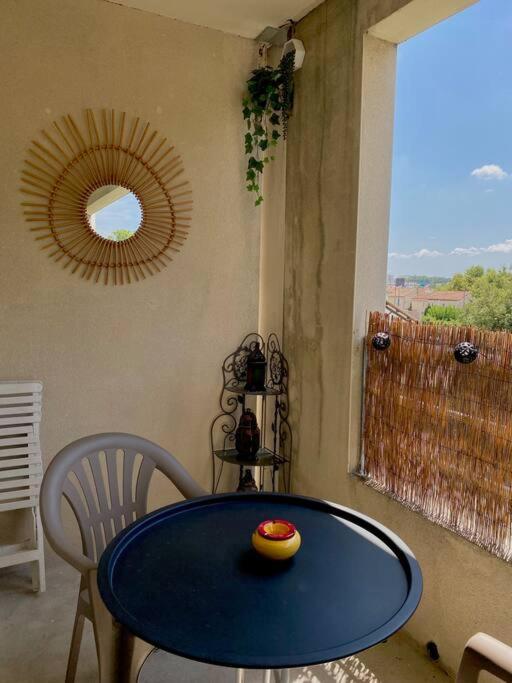 Cocon aux portes du centre ville avec terrasse - One-Bedroom Apartment - 9