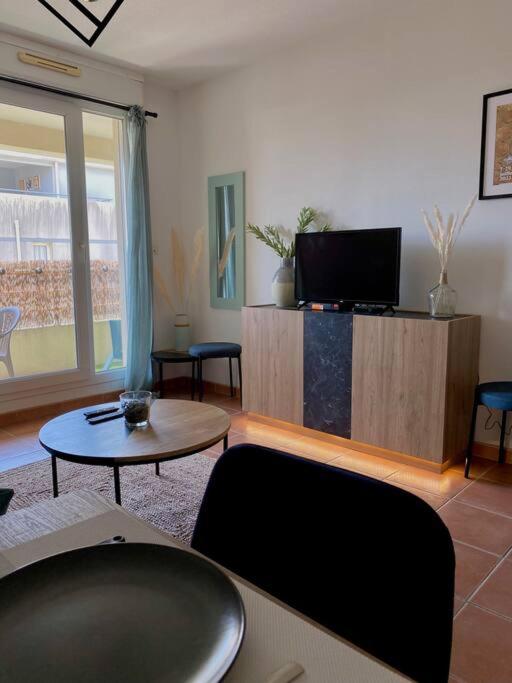 Cocon aux portes du centre ville avec terrasse - One-Bedroom Apartment - 6