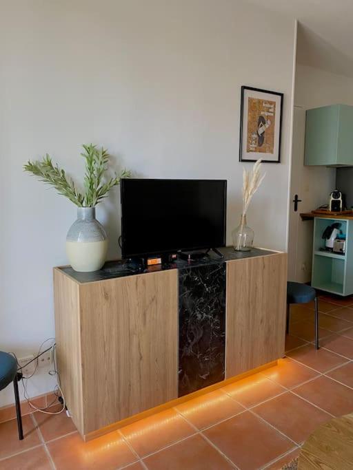 Cocon aux portes du centre ville avec terrasse - One-Bedroom Apartment - 11