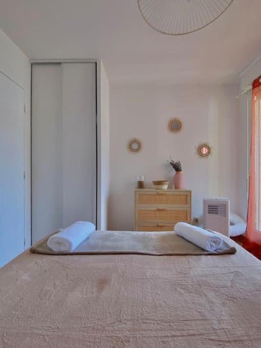 Cocon aux portes du centre ville avec terrasse - One-Bedroom Apartment - 12
